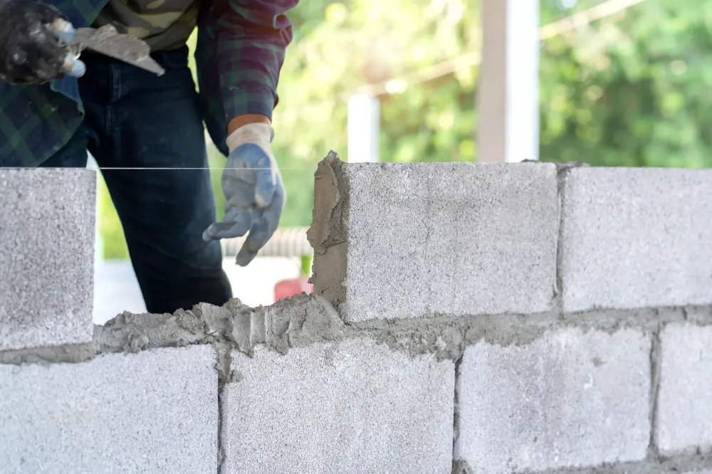 Entreprise générale de construction à Peissant